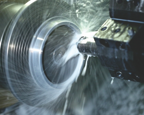 CNC MACHINING